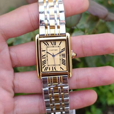 Cartier qol saati -(30225)