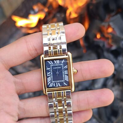 Cartier qol saati -(30225)