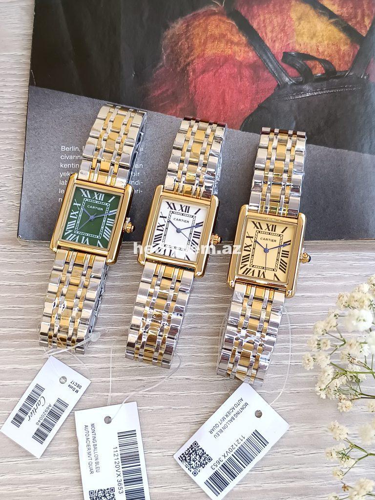 Cartier qol saati -(30225)