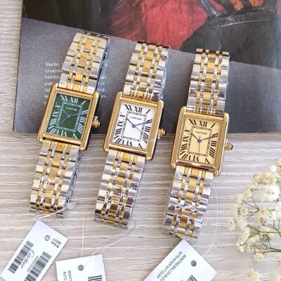 Cartier qol saati -(30225)