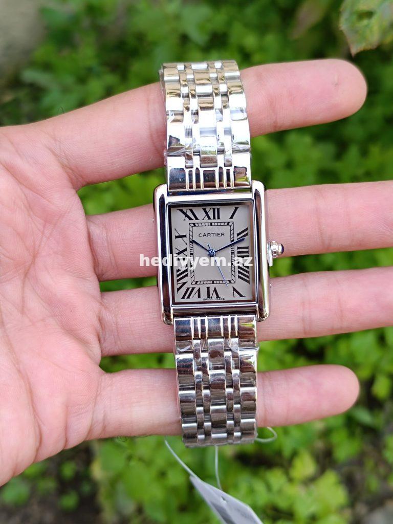 Cartier qol saati -(30225)