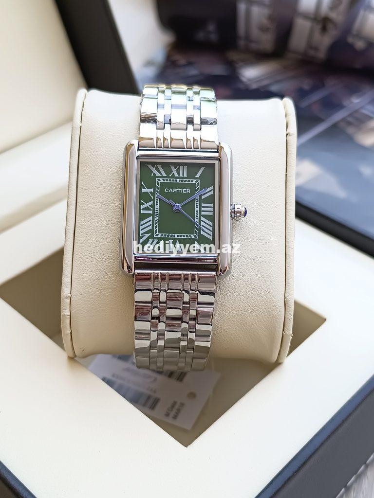 Cartier qol saati -(30225)