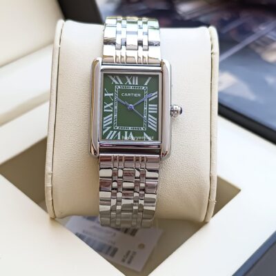 Cartier qol saati -(30225)