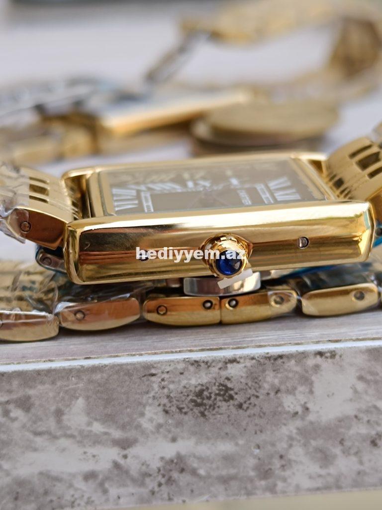 Cartier qol saati -(30225)