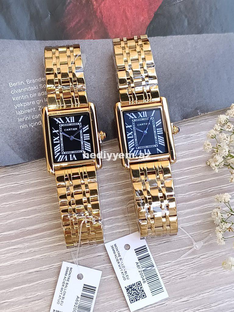 Cartier qol saati -(30225)