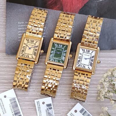 Cartier qol saati -(30225)
