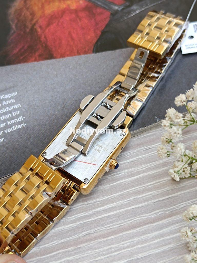 Cartier qol saati -(30225)