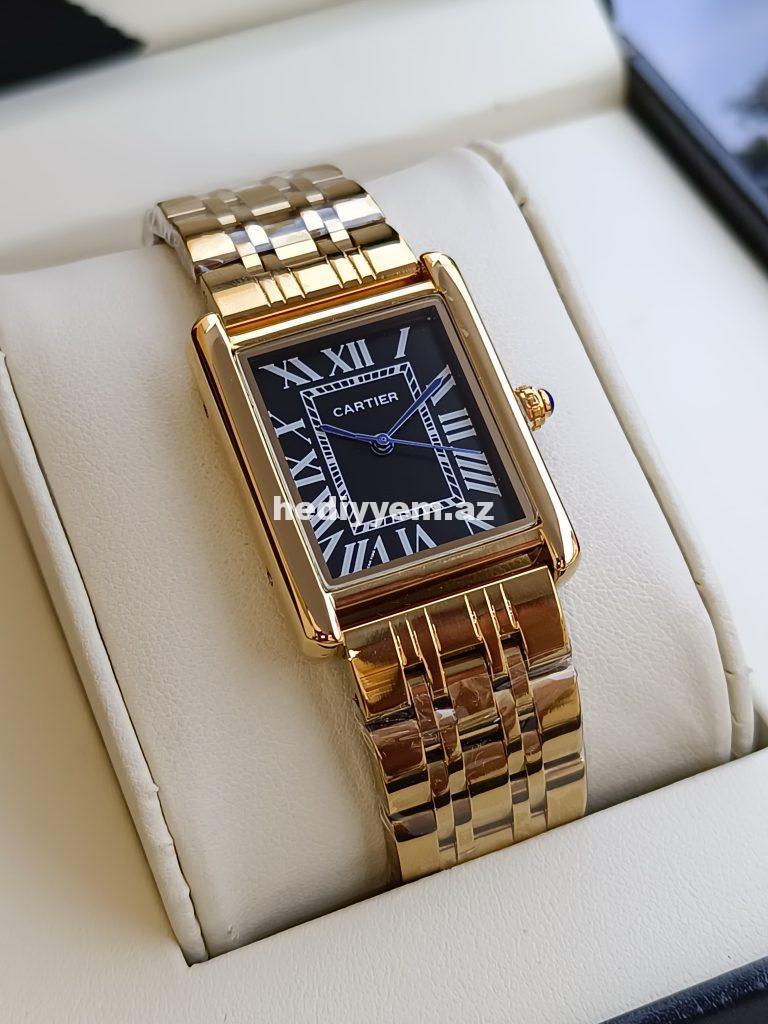 Cartier qol saati -(30225)
