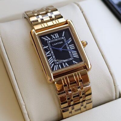 Cartier qol saati -(30225)