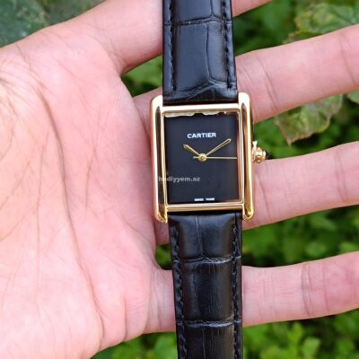 Cartier qol saati -(30222)
