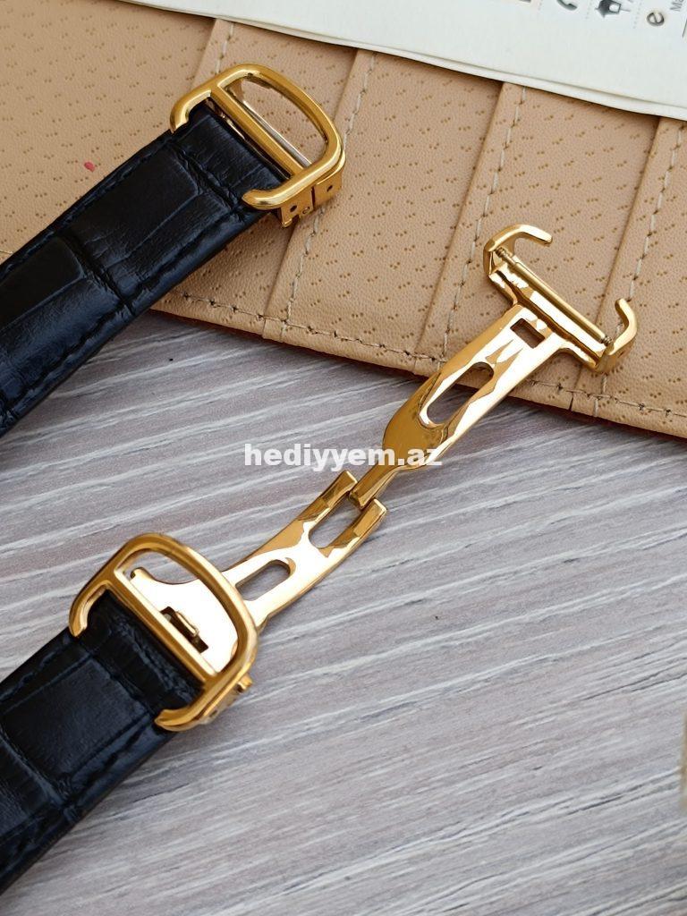 Cartier qol saati -(30222)