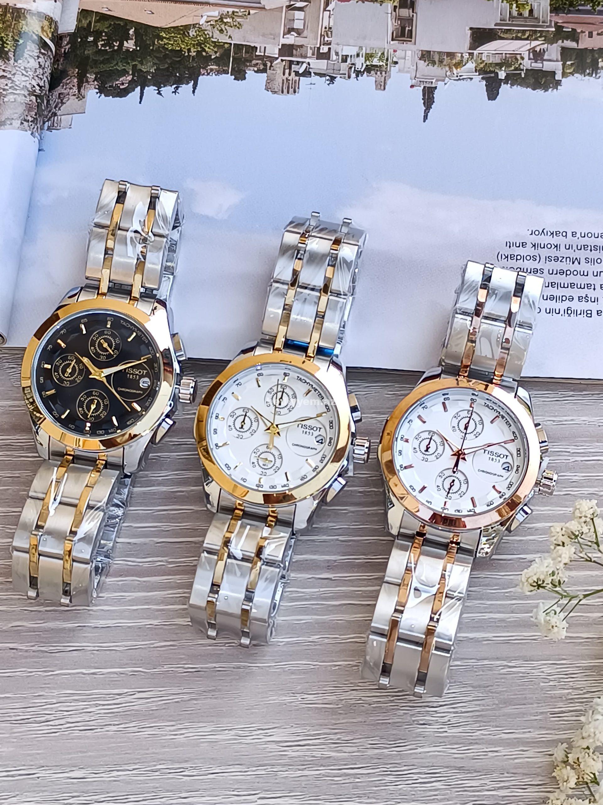 Tissot Qadin qol saati -(30220)
