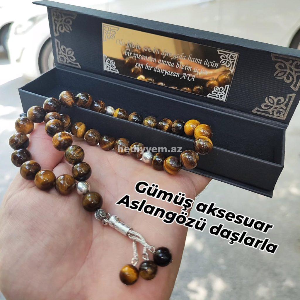 Tesbeh Hediyyelik (isteye uygun yazili) – (304)
