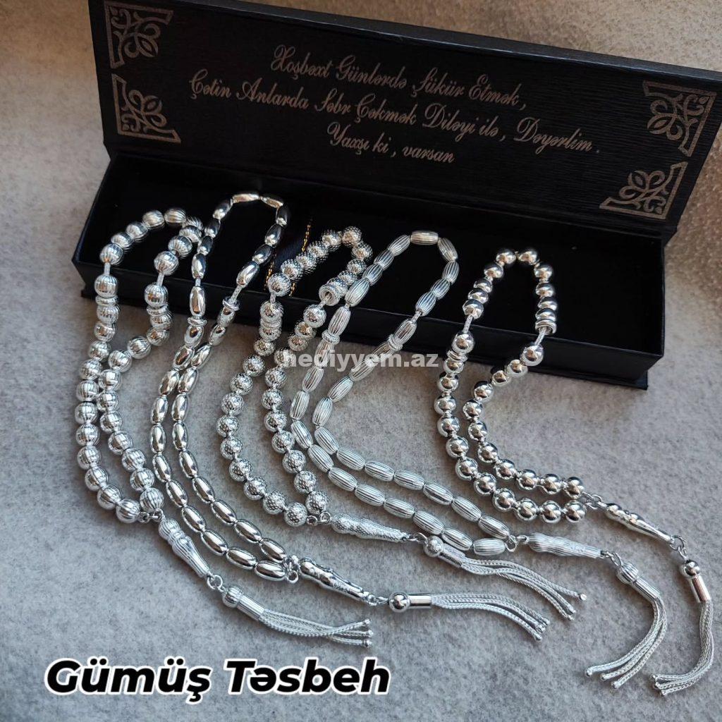 1 qram gümüş nece manatdir?