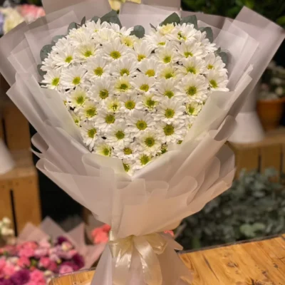 Cobanyastigi (Ramaşka) Gül Buketi – (3126)