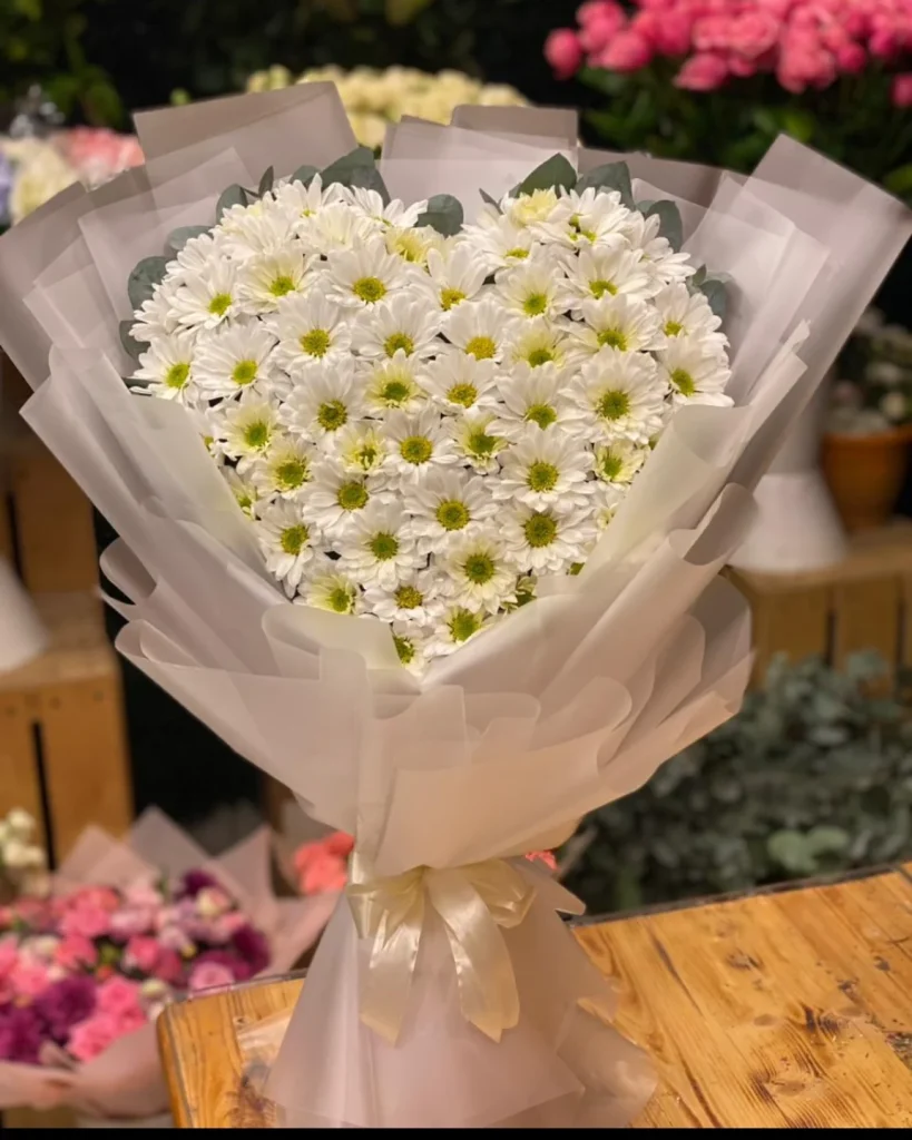 Cobanyastigi (Ramaşka) Gül Buketi – (3126)