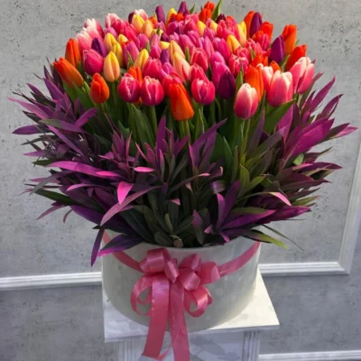 Tülpan Gül Buketi – (3121)