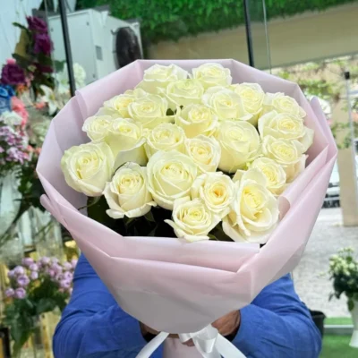 Ag ROZA Gül Buketi – (3131)