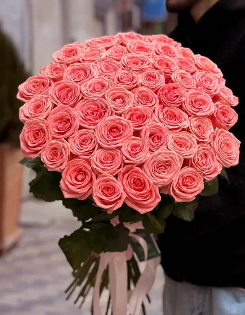ROZA Gül Buketi – (3131)