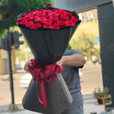 ROZA Gül Buketi – (3132)