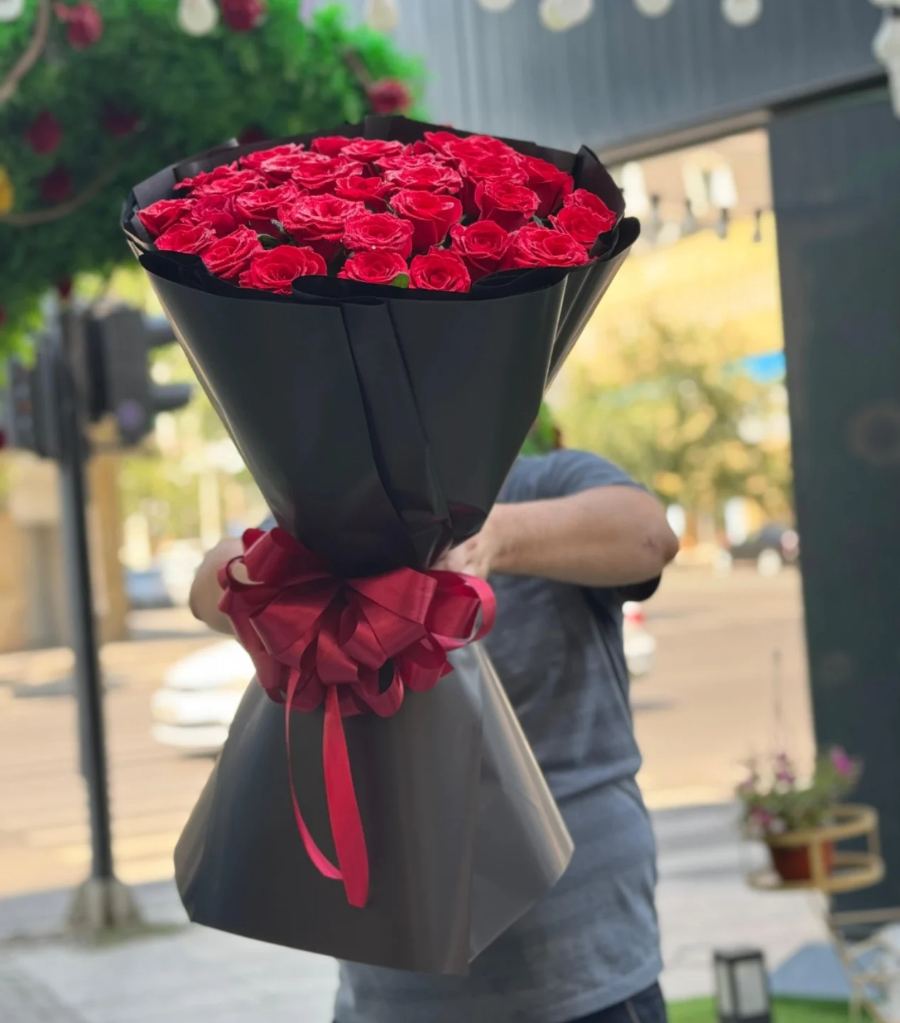 ROZA Gül Buketi – (3132)