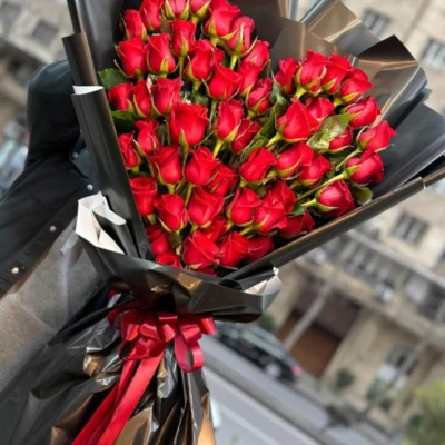 ROZA Gül Buketi – (3132)