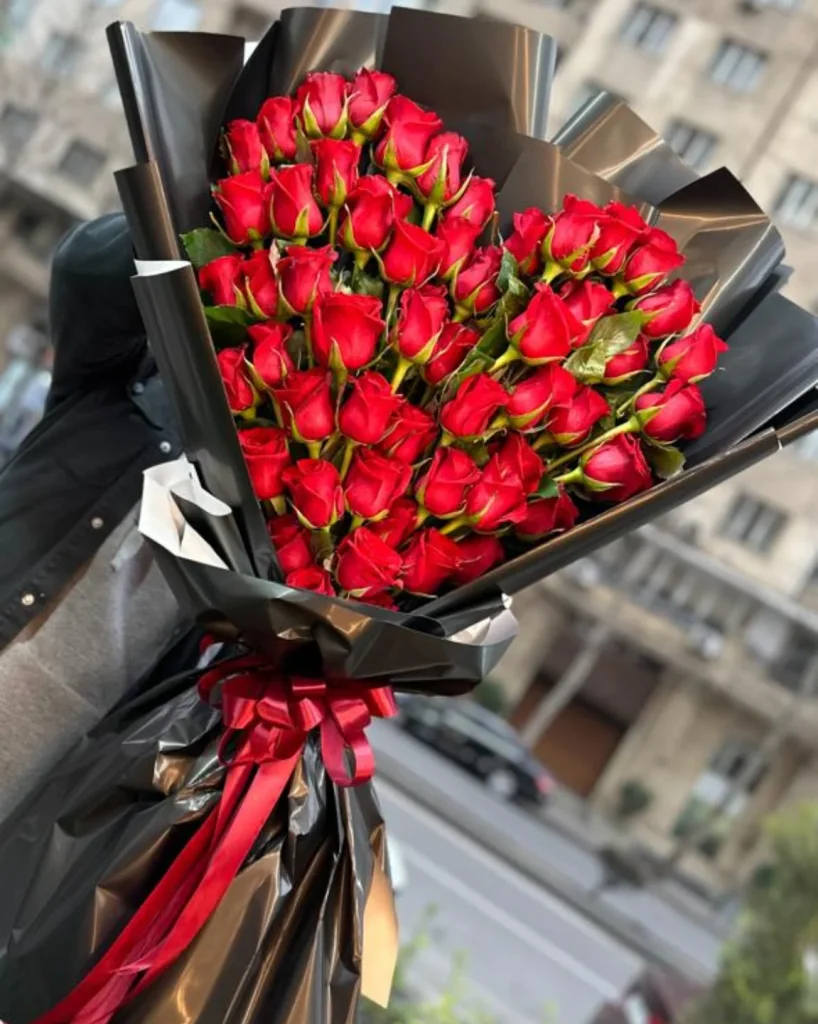 ROZA Gül Buketi – (3132)