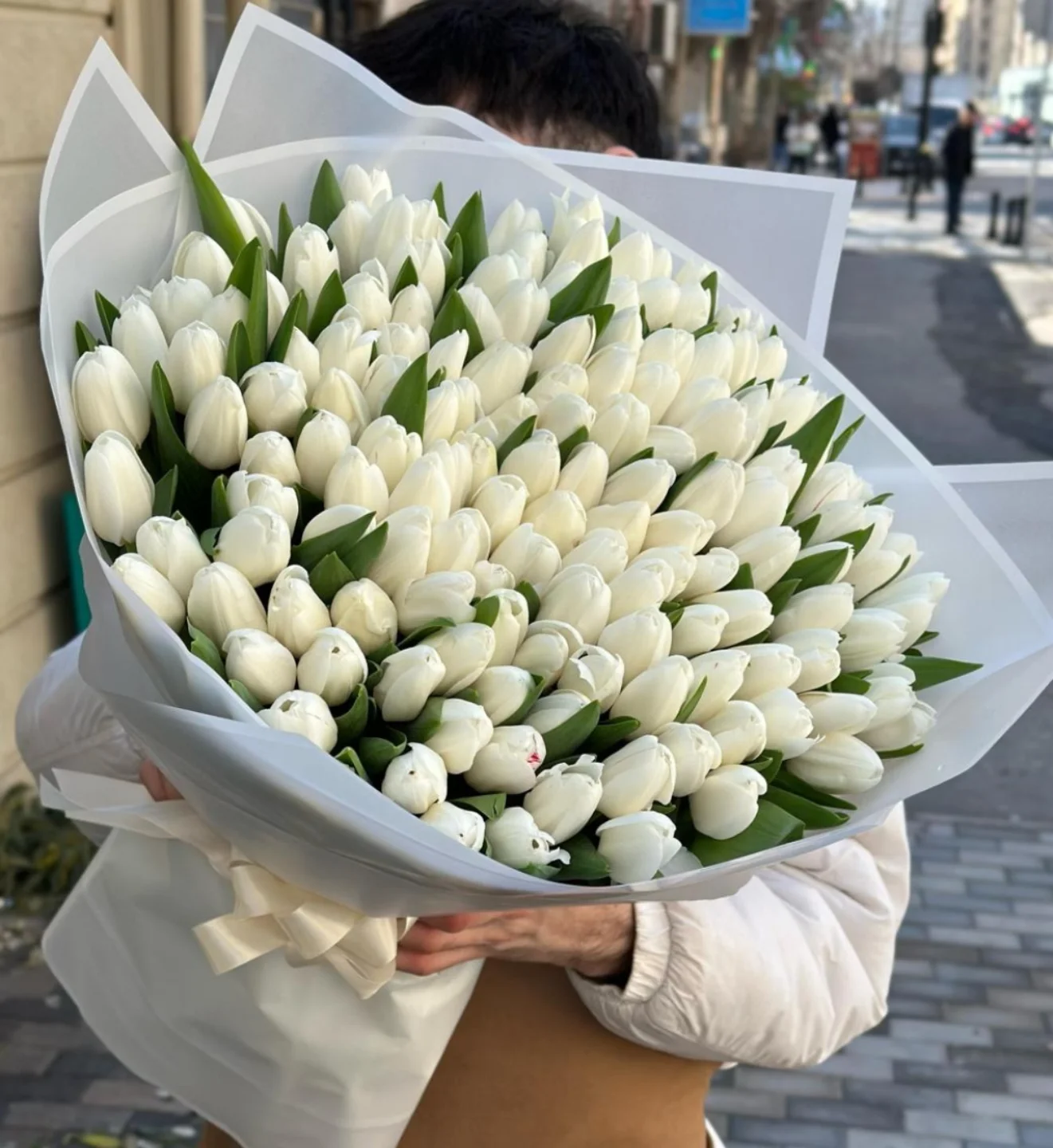 Tülpan Gül Buketi – (3124)