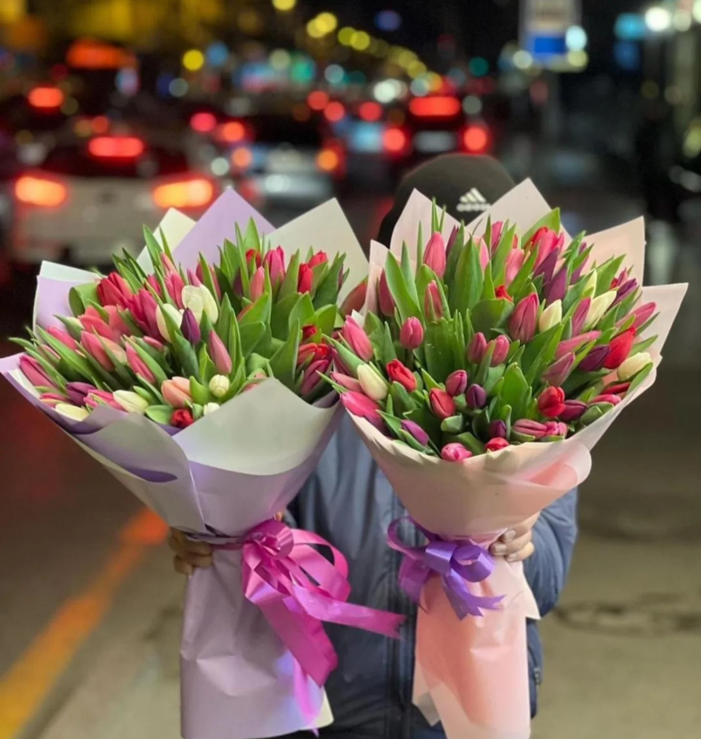 Tülpan Gül Buketi – (3123)
