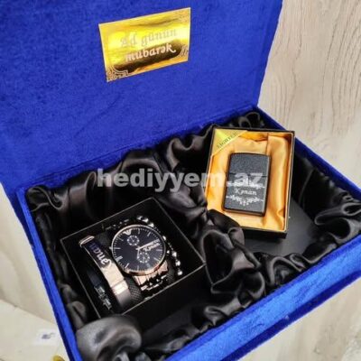 Oglan Hediyye Dest Qutusu – (3102)