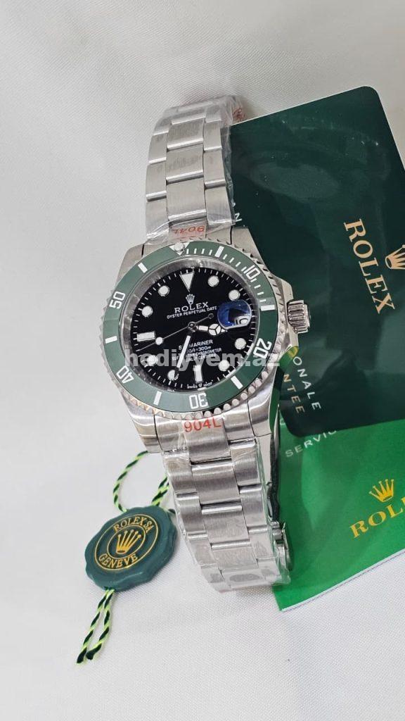Kişi Rolex Submariner Aklas – (3105)