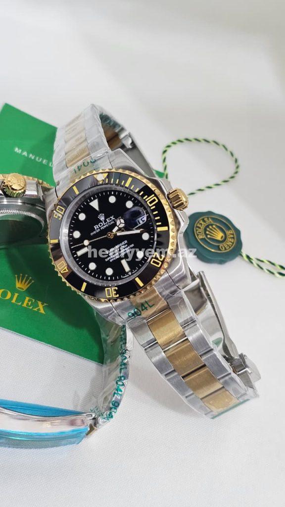 Kişi Rolex Submariner Aklas – (3105)