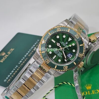 Kişi Rolex Submariner Aklas – (3105)