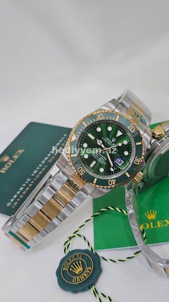 Kişi Rolex Submariner Aklas – (3105)