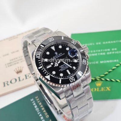 Kişi Rolex Submariner Aklas – (3105)