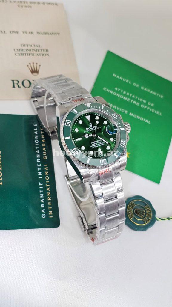 Kişi Rolex Submariner Aklas – (3105)