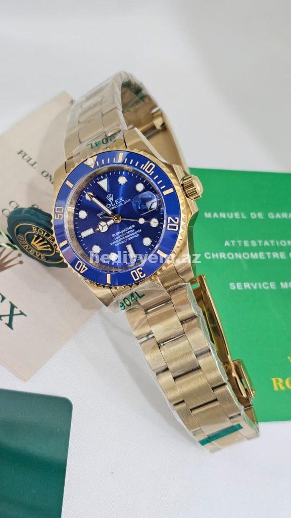 Kişi Rolex Submariner Aklas – (3105)