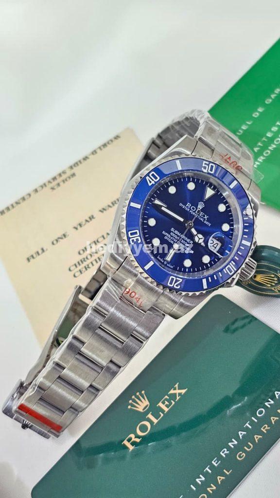 Kişi Rolex Submariner Aklas – (3105)