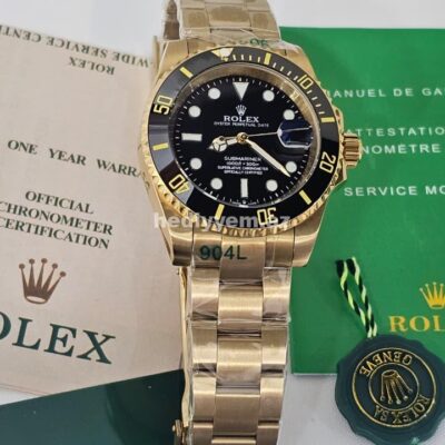 Kişi Rolex Submariner Aklas – (3105)