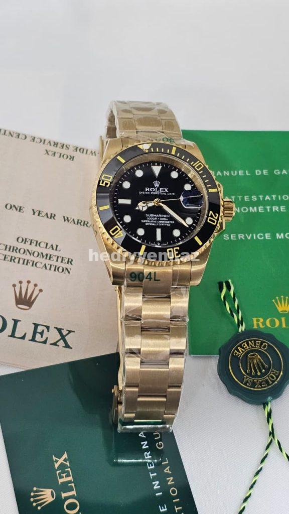 Kişi Rolex Submariner Aklas – (3105)