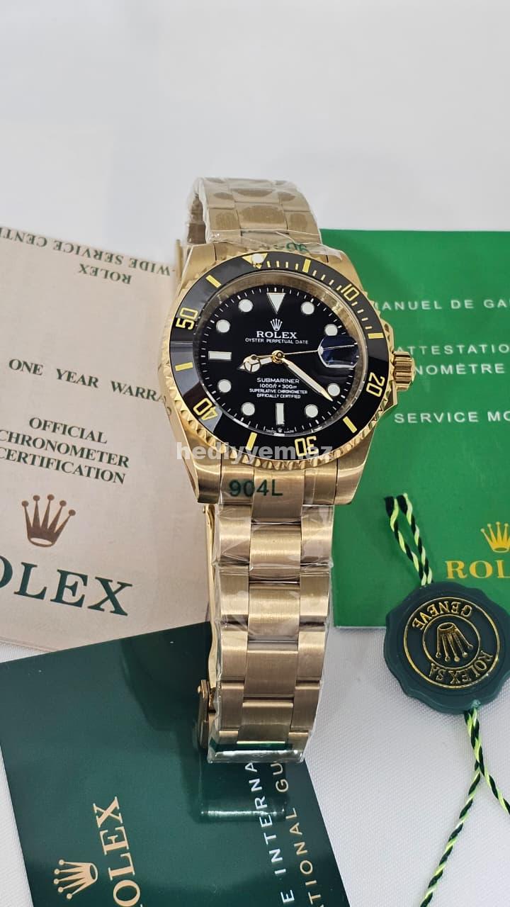 Kişi Rolex Submariner Aklas – (3105)