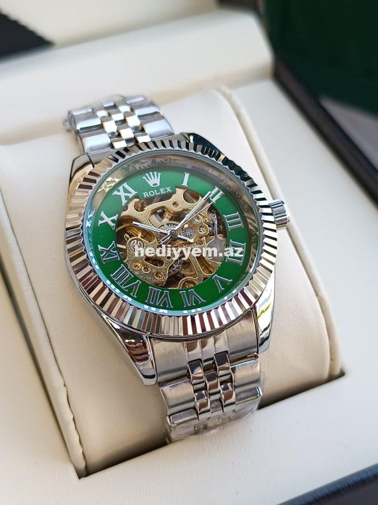 Kişi Rolex Saat +AAA  – (3147)