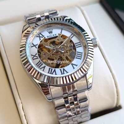 Kişi Rolex Saat +AAA  – (3147)