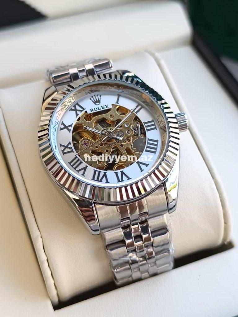 Kişi Rolex Saat +AAA  – (3147)