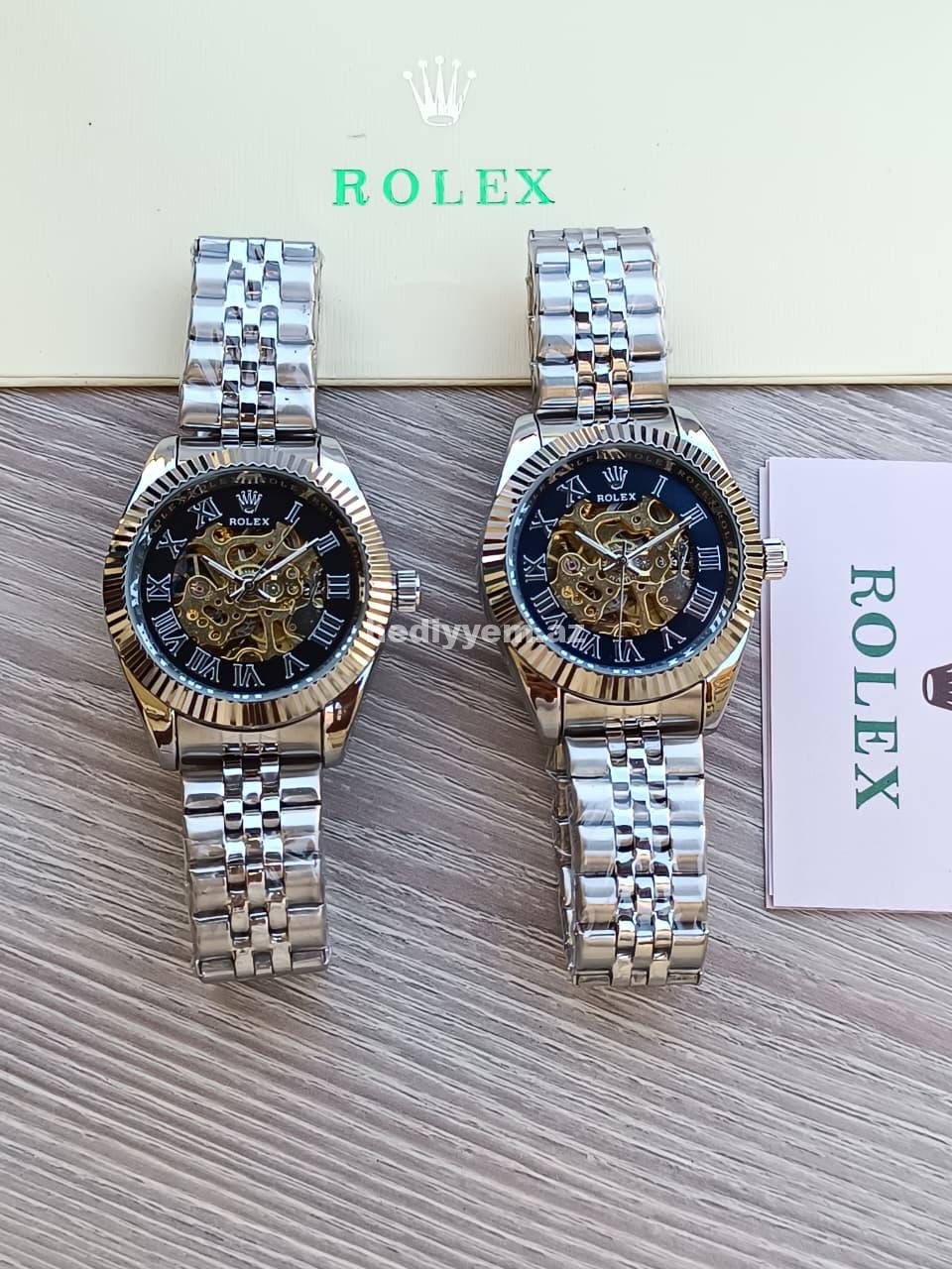 Kişi Rolex Saat +AAA  – (3147)