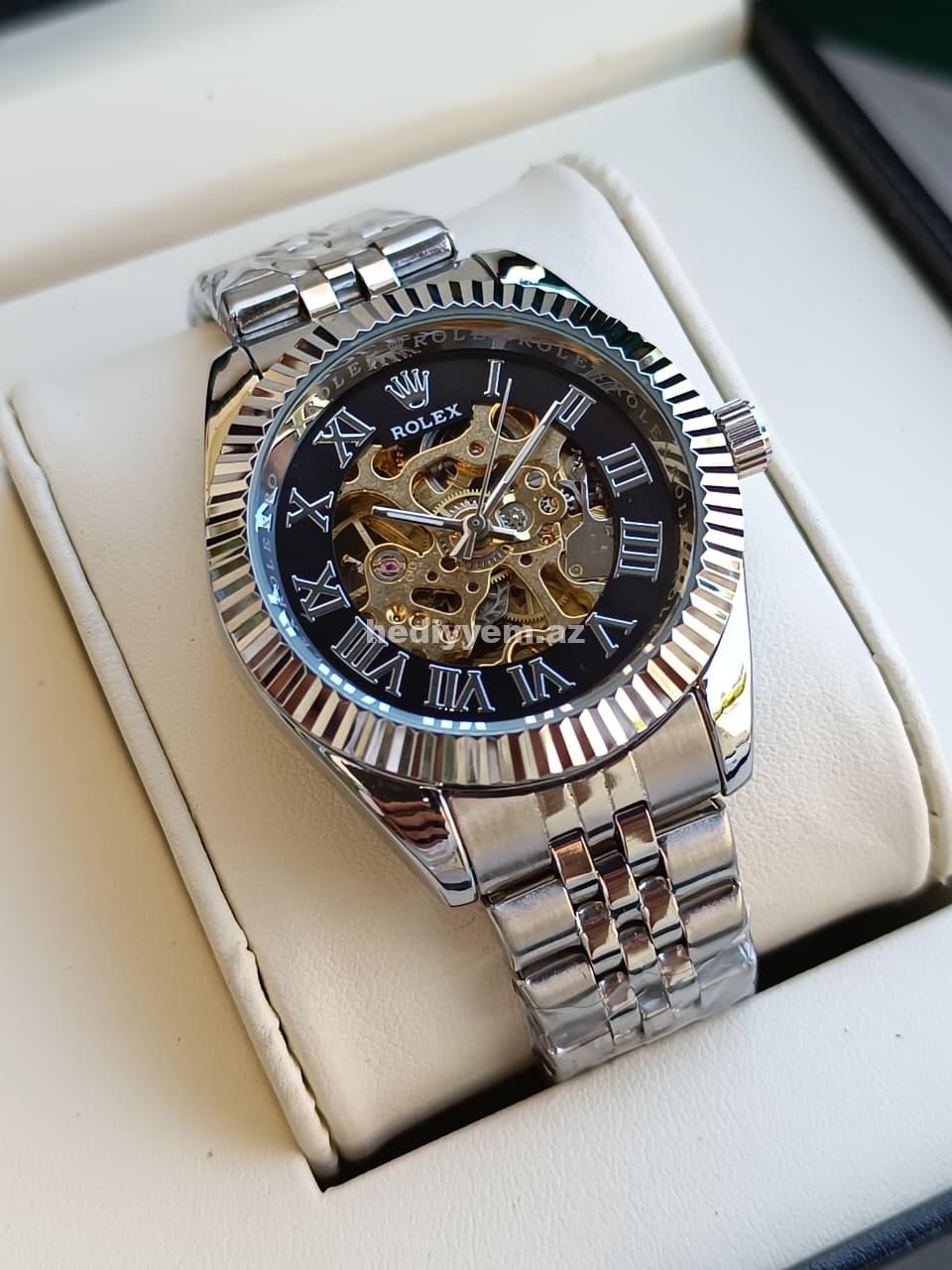 Kişi Rolex Saat +AAA  – (3147)