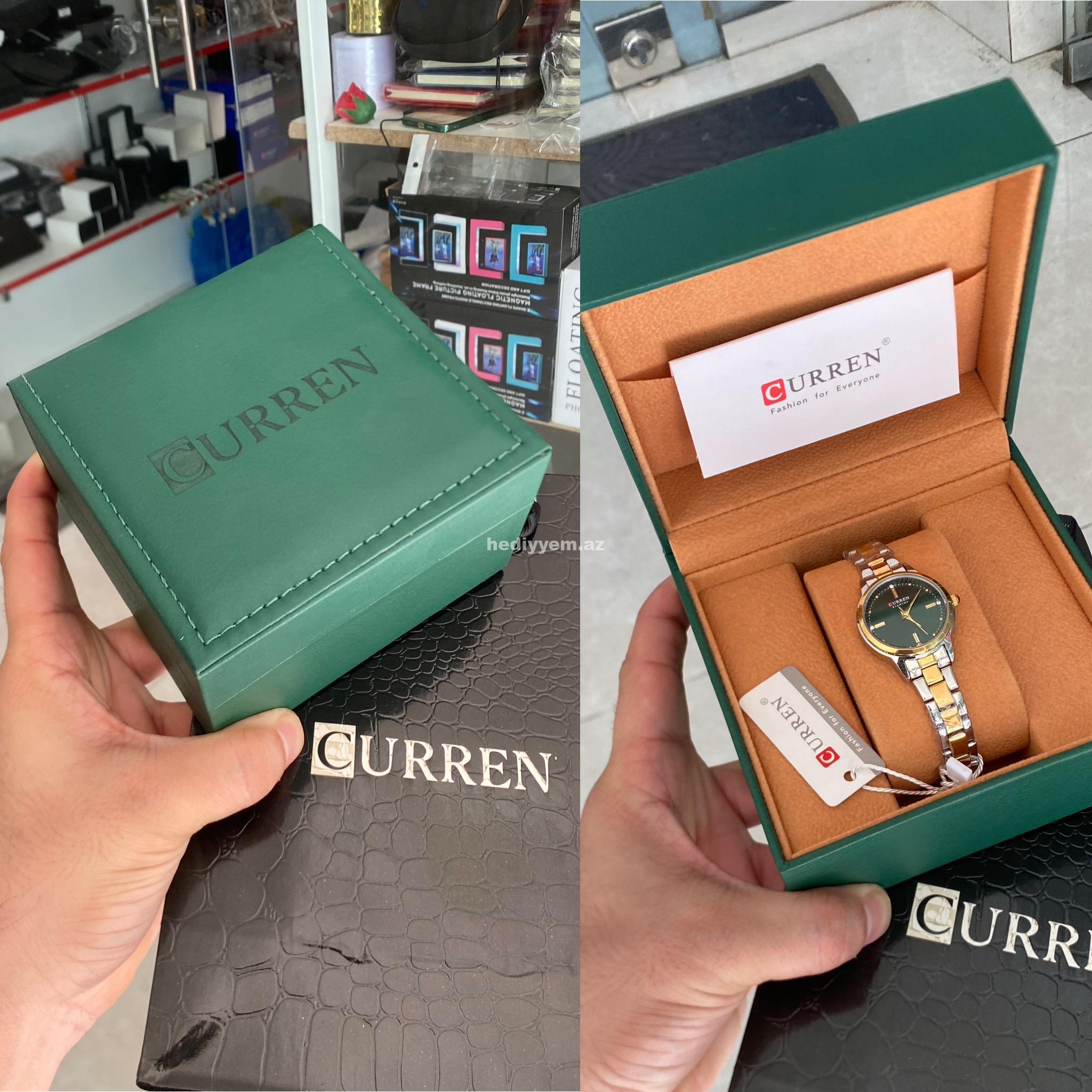 Qadin qol saati (orijinal) Curren – (3146)
