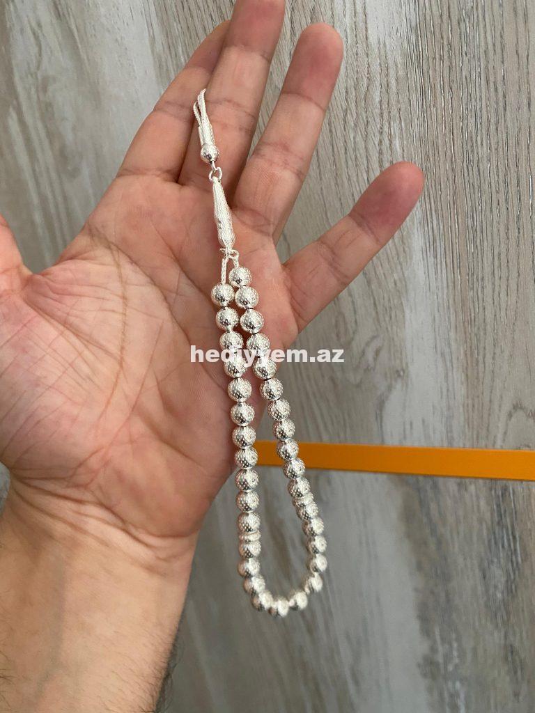 Gümüş Tesbeh Modeli – (3151)