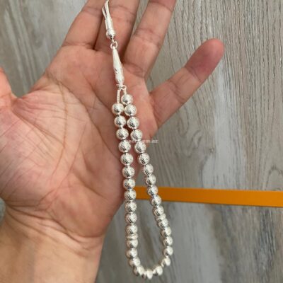 Gümüş Tesbeh Modeli – (3151)