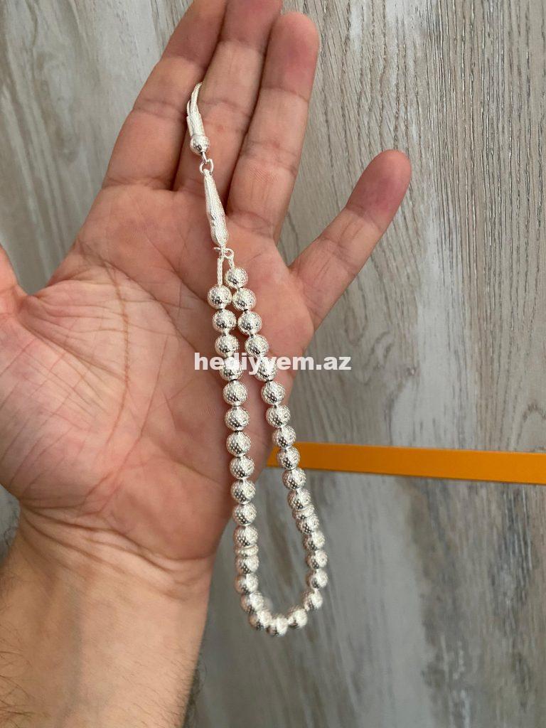 Gümüş Tesbeh Modeli – (3149)